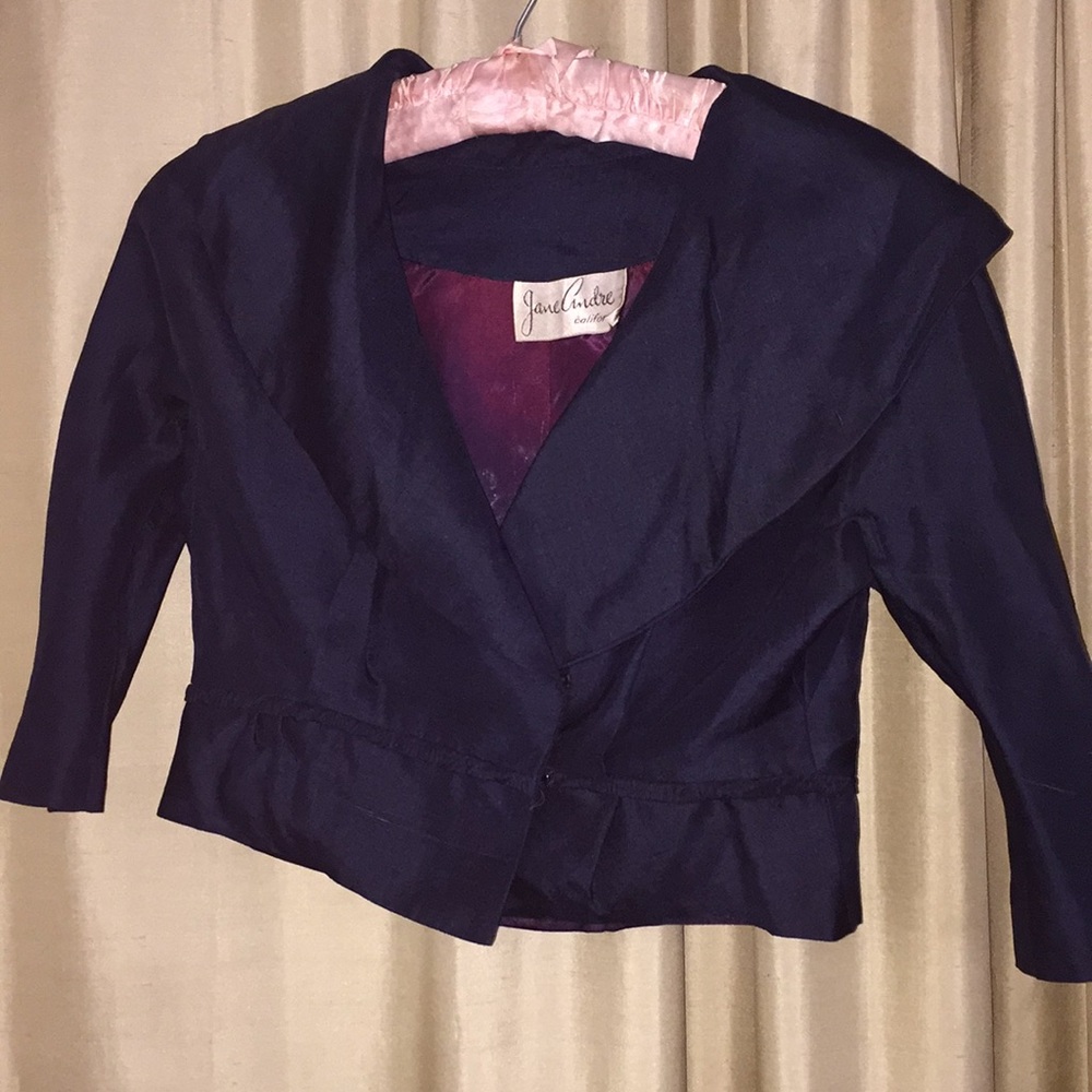 Vintage light weight suit